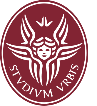 Sapienza University of Rome logo